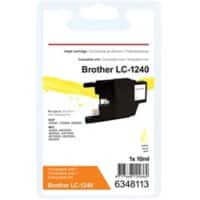 Viking LC1240Y Compatible Brother Ink Cartridge Yellow