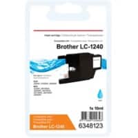 Office Depot Compatible Brother LC1240C Ink Cartridge Cyan
