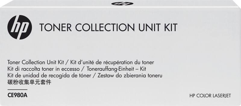 HP CE980A Waste Toner Unit