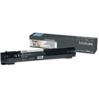 Lexmark Original Toner Cartridge C950X2KG Black