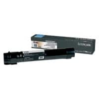 Lexmark Original Toner Cartridge X950X2KG Black