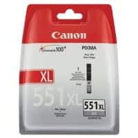Canon CLI-551GY XL Original Ink Cartridge Grey