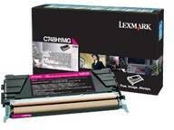 Lexmark Original Toner Cartridge C748H1MG Magenta