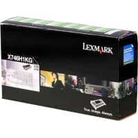 Lexmark Original Toner Cartridge X746H1KG Black