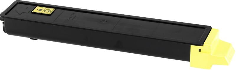 Kyocera TK-895Y Original Toner Cartridge Yellow