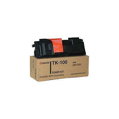Kyocera TK-100 Original Toner Cartridge Black