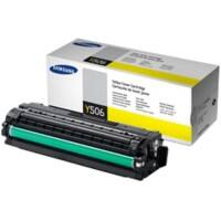 Samsung Original Toner Cartridge CLT-Y506S Yellow