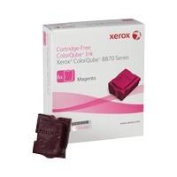 Xerox Original Solid Ink Stick 108R00955 Magenta Pack of 6 Multipack