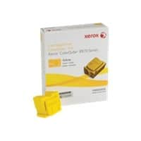 Xerox Original Solid Ink Stick 108R00956 Yellow Pack of 6 Multipack