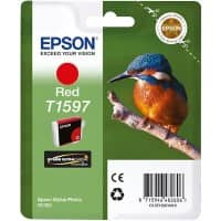 Epson T1597 Original Ink Cartridge C13T15974010 Red