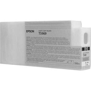 Epson T5969 Original Ink Cartridge C13T596900 Light Light Black