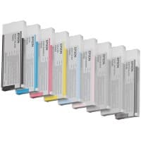 Epson T6066 Original Ink Cartridge C13T606600 Light Magenta