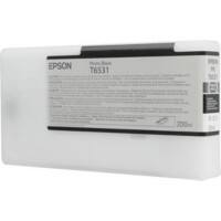 Epson T6531 Original Ink Cartridge C13T653100 Photo Black
