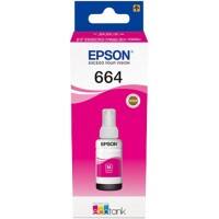 Epson 664 Original Ink Cartridge C13T664340 Magenta