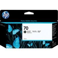 HP 70 Original Ink Cartridge C9448A Matte Black