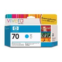 HP 70 Original Ink Cartridge C9452A Cyan