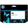 HP 70 Original Ink Cartridge C9454A Yellow