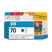 HP 70 Original Ink Cartridge C9457A Green