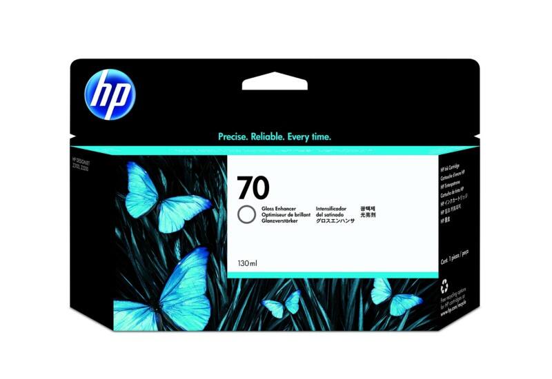 HP 70 Original Ink Cartridge C9459A Gloss Optimizer