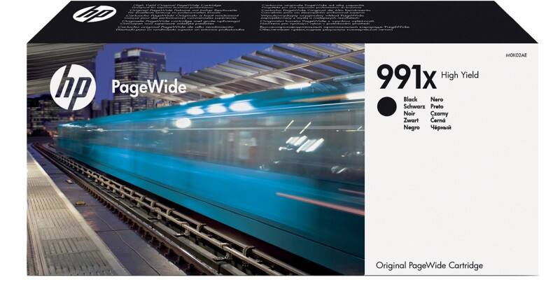 HP 991X Original Ink Cartridge M0K02AE Black