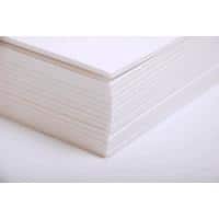 Clairefontaine Foam Board 93619C Polystyrene A1 594 x 840 x 5mm White Pack of 10