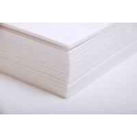 Clairefontaine Foam Board 93618C Polystyrene A2 420 x 594 x 5mm White Pack of 20