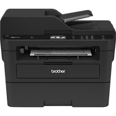 Brother MFCL2750 DW A4 Mono Laser 4-in-1 Printer with Wireless Printing