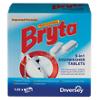 Bryta Professional Dishwasher Tablets 5 in 1 Pack of 120