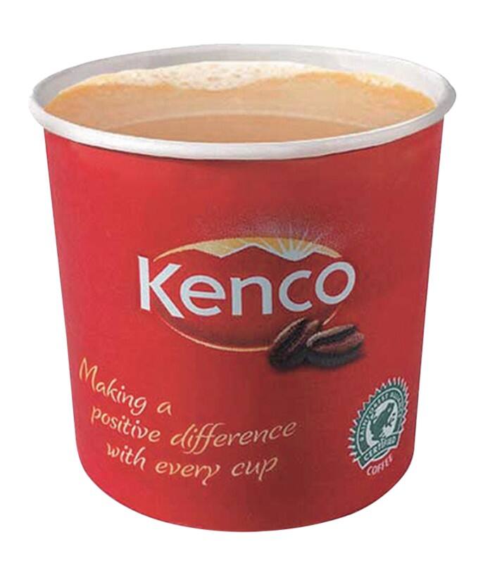 Kenco Smooth Roast Coffee Refill Pack of 25