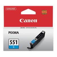 Canon CLI-551C Original Ink Cartridge Cyan