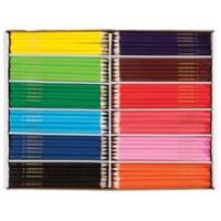 Colourworld Colouring Pencils Assorted Pack of 504