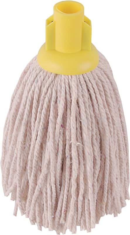 Robert Scott Socket Mop Head No.12 Yellow