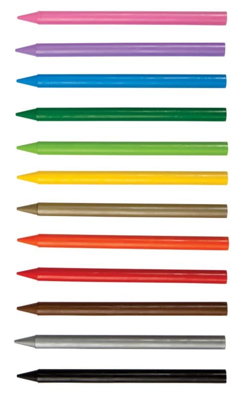 Colourworld Crayons Assorted Pack of 288