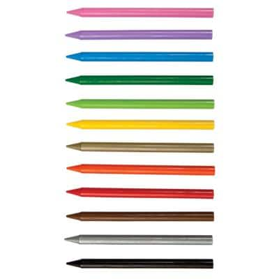 Colourworld Crayons Assorted Pack of 288