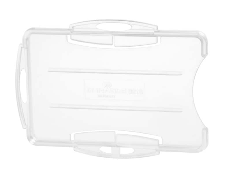 DURABLE  ID Pockets 8.5 x 5.4 cm Acrylic Pack of 10