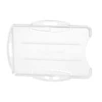 DURABLE  ID Pockets Transparent 8.5 x 5.4 cm Pack of 10