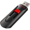 SanDisk USB 2.0 Flash Drive Cruzer Glide 16 GB Black