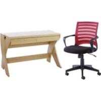 Vega and Yukon bundle deal red chair