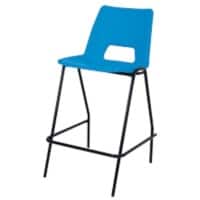 Advanced Furniture Lab/Craft Stool Harmony Blue Pack of 4