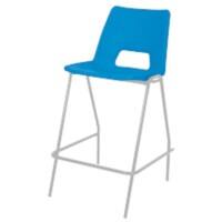Advanced Furniture Lab/Craft Counter Stool Harmony Blue Pack of 4