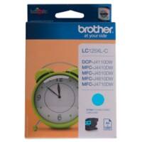 Brother LC125XLC Original Ink Cartridge Cyan