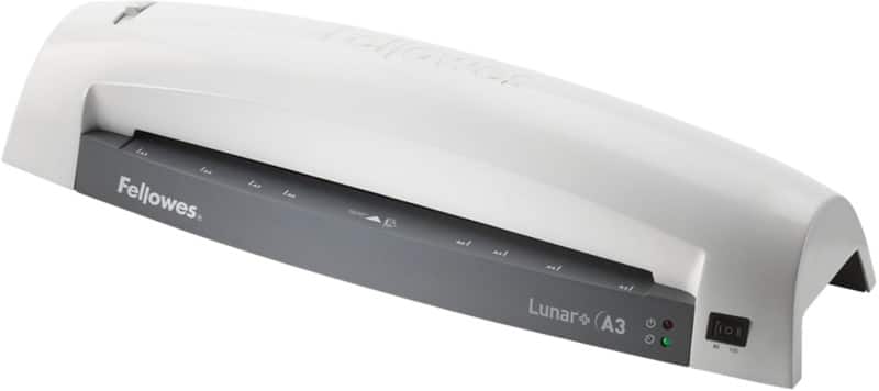 Fellowes Luna Lunar 49.5 x 16 x 10.5 cm A3 Laminator 300 mm/min. 4 min warm-up period 125 microns