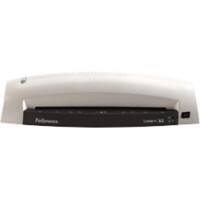 Fellowes Lunar 49.5 x 16 x 10.5 cm A3 Laminator 300 mm/min. 125 Microns 4 min warm-up period