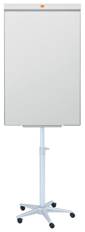 Nobo Mobile Easel Impression Pro White 69 x 74.5 x 190 cm