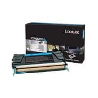 Lexmark Original Toner Cartridge C746A3CG Cyan