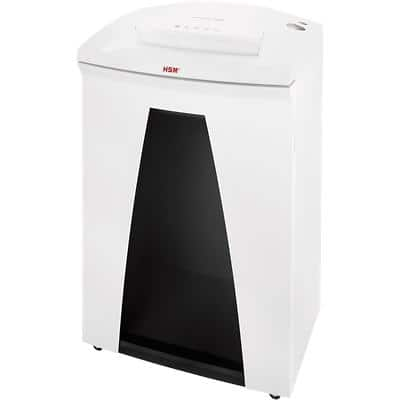 HSM SECURIO B34 Particle-Cut Shredder Security Level P-5 12-13 Sheets