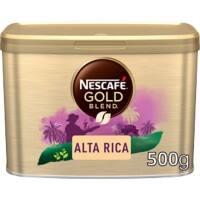 Nescafé Gold Origins Alta Rica Caffeinated Instant Coffee Can 500 g