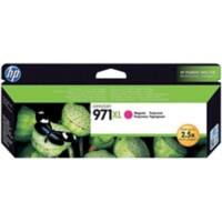 HP 971XL Original Ink Cartridge CN627AE Magenta