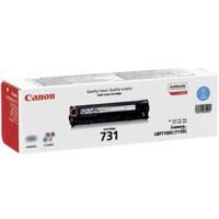 Canon 731C Original Toner Cartridge Cyan