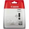 Canon PGI-550BK Original Ink Cartridge Black